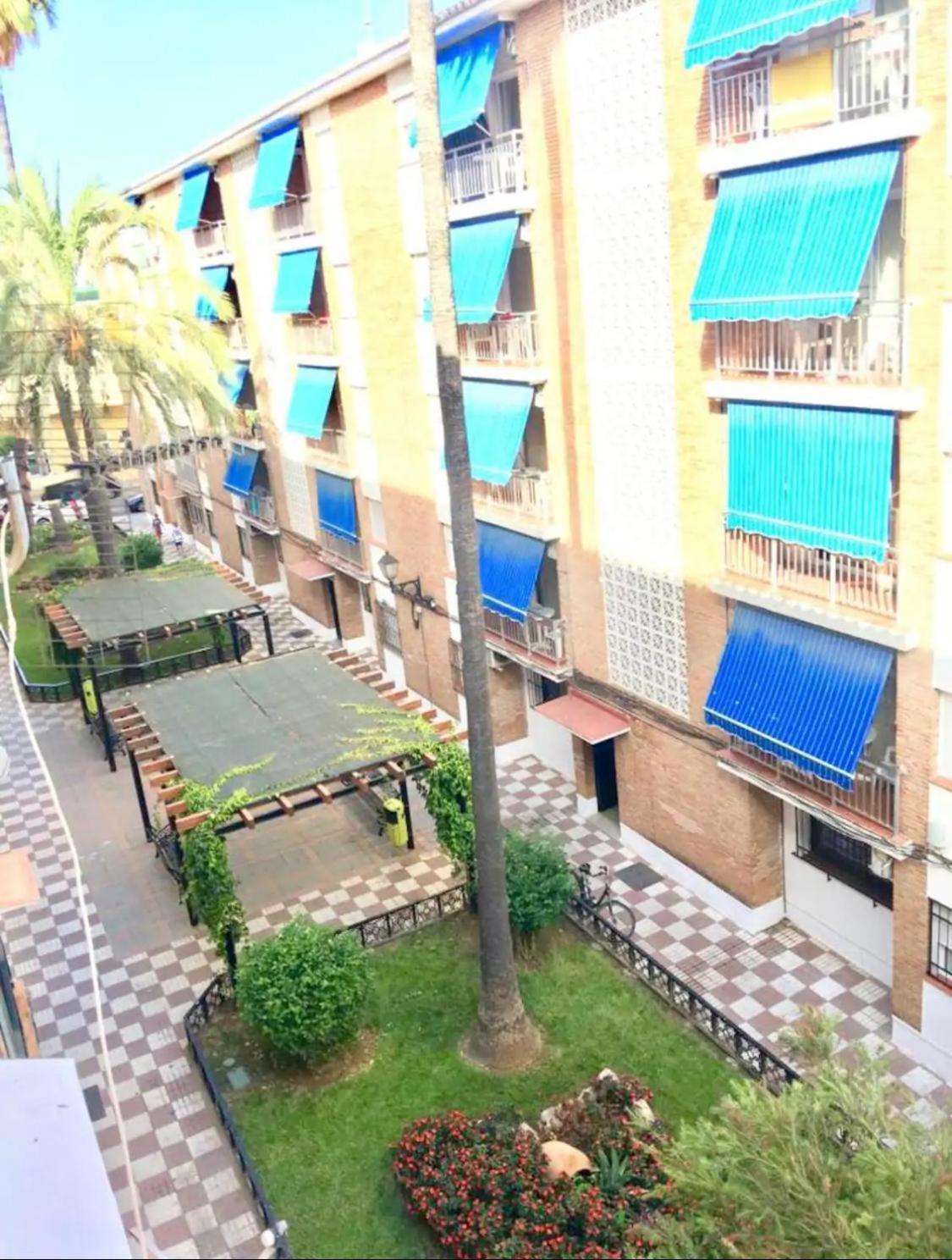 Habitacion 3 - 3 Planta Sin Ascensor En Piso Compartido No Es Piso Entero! Fuengirola Exteriér fotografie